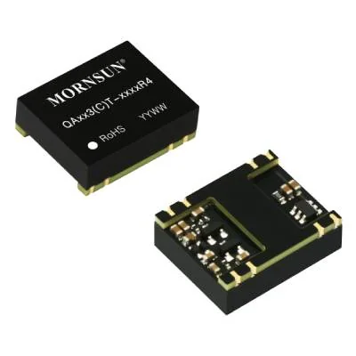 MORNSUN QA053CT-1505R4 — Power Module for IGBT Driver