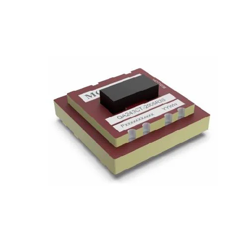 MORNSUN QA123CT-1504R3S — Power Module for SiC/GaN Gate Driver