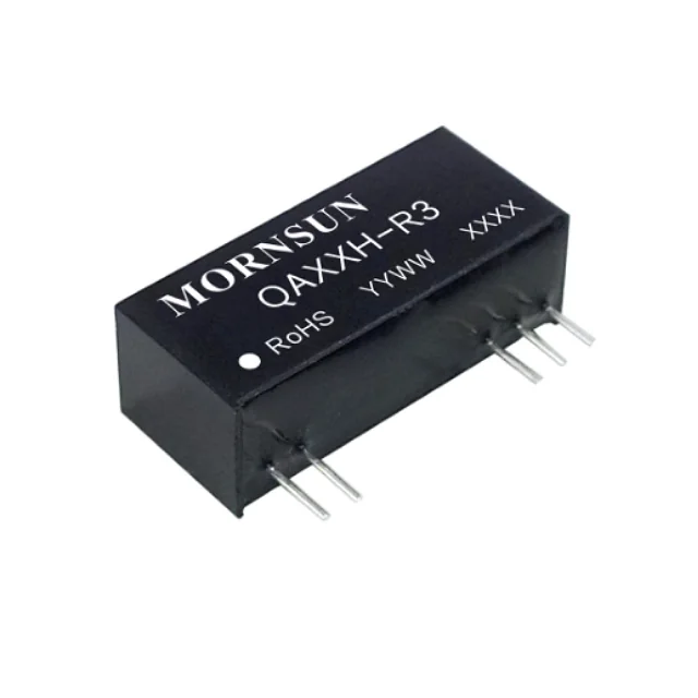 MORNSUN QA123H-1509R3 — Power Module for IGBT Driver