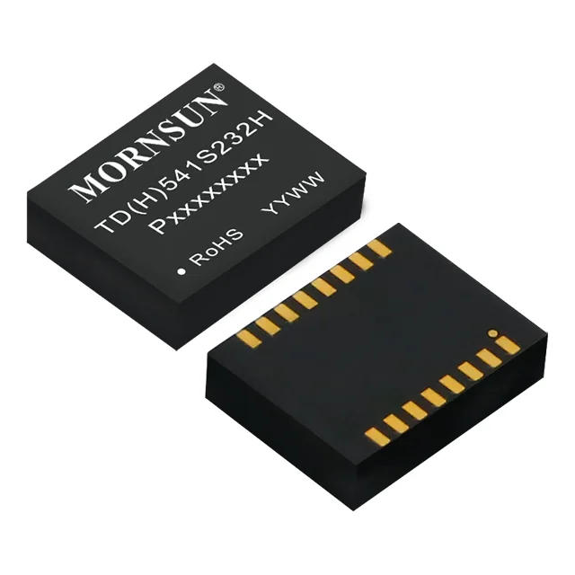 MORNSUN TD541S232H — Signal Isolation