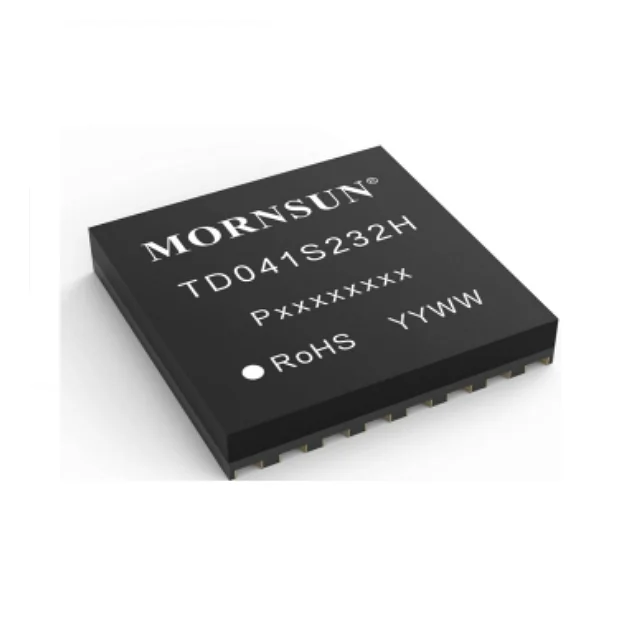 MORNSUN TD041S232H — Signal Isolation