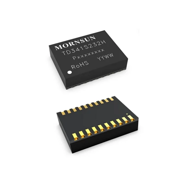 MORNSUN TD341S232H — Signal Isolation