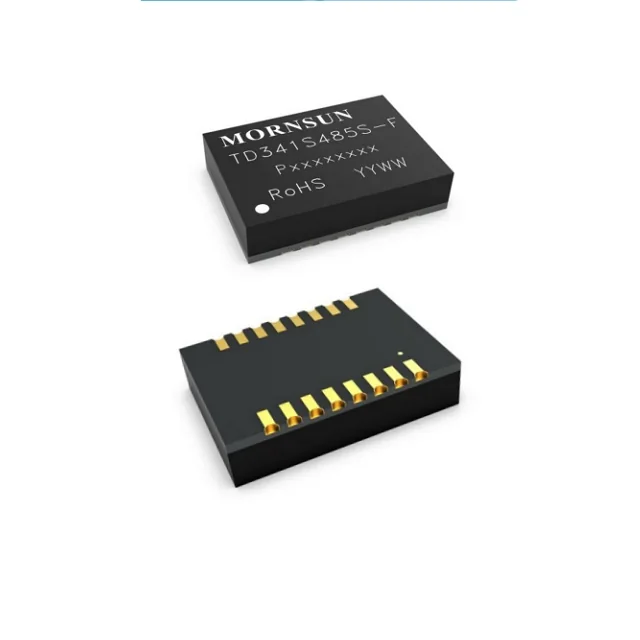 MORNSUN TD341S485S-F — Signal Isolation