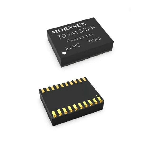 MORNSUN TD341SCAN — Signal Isolation