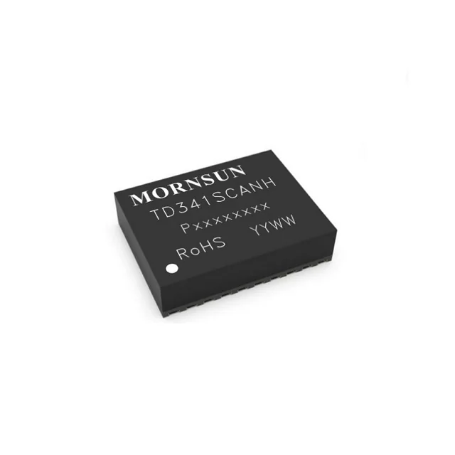 MORNSUN TD341SCANH — Signal Isolation