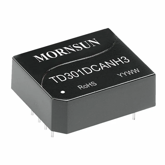 MORNSUN TD301DCANH3 — Signal Isolation