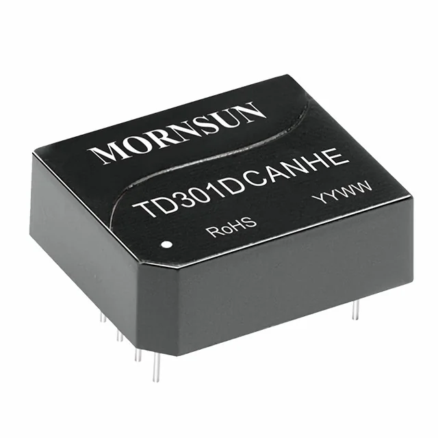 MORNSUN TD301DCANHE — Signal Isolation