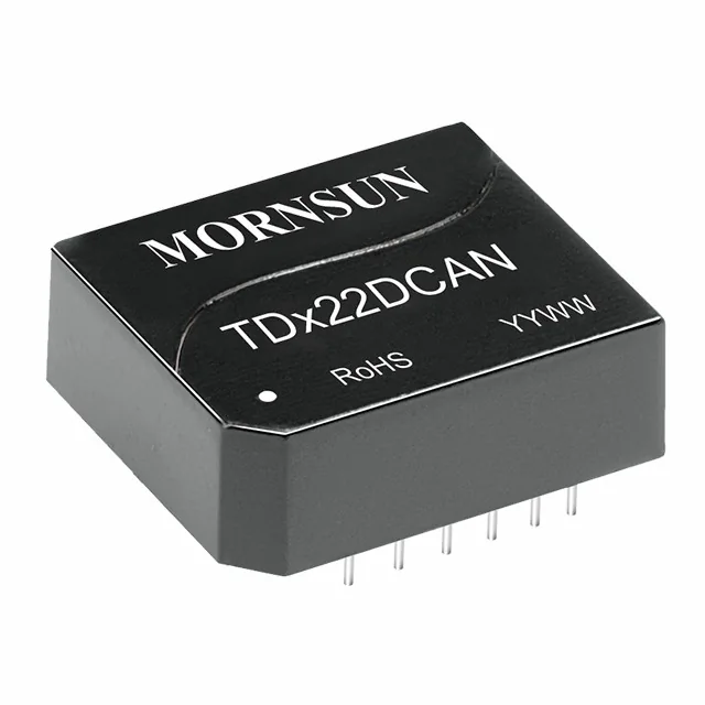 MORNSUN TD322DCAN — Signal Isolation