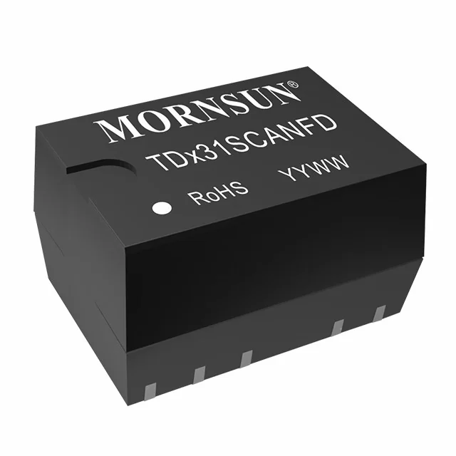 MORNSUN TD331SCANFD — Signal Isolation