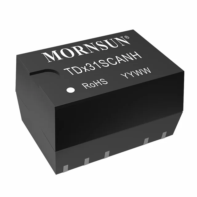 MORNSUN TD331SCANH — Signal Isolation