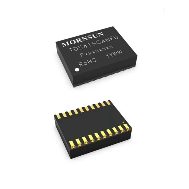 MORNSUN TD541SCANFD — Signal Isolation