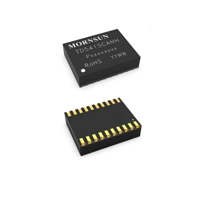 MORNSUN TD541SCANH — Signal Isolation