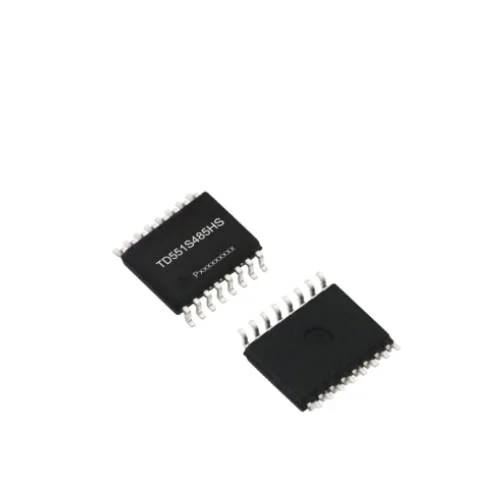 MORNSUN TD551S485HS — Signal Isolation