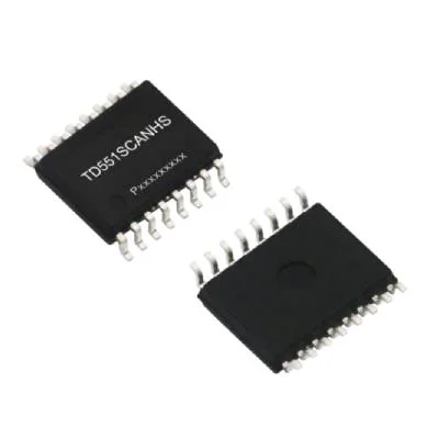 MORNSUN TD551SCANHS — Signal Isolation