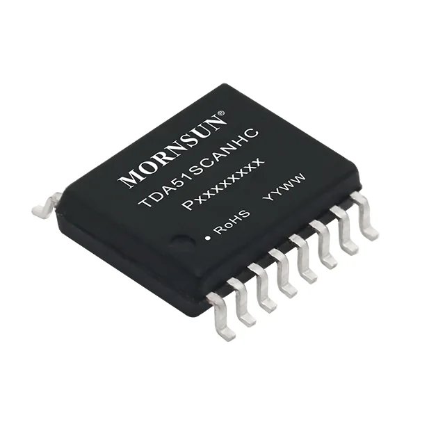 MORNSUN TDA51SCANHC — Signal Isolation