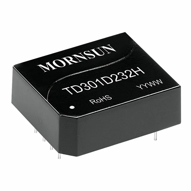 MORNSUN TD301D232H — Signal Isolation