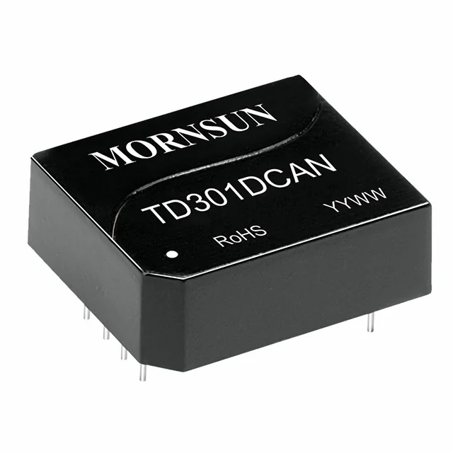 MORNSUN TD301DCAN — Signal Isolation