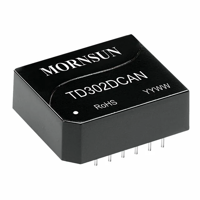 MORNSUN TD302DCAN — Signal Isolation
