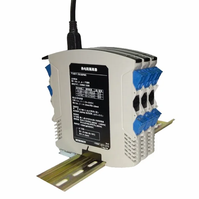 MORNSUN TR140PWE — Signal Isolation