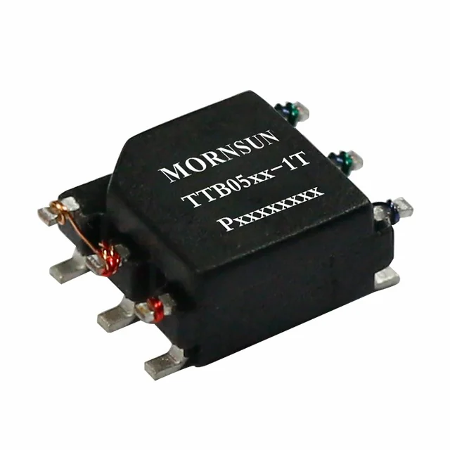 MORNSUN TTB0503-1T — DC/DC Transformer