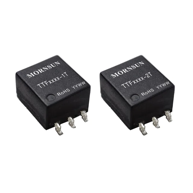 MORNSUN TTF0503-1T — DC/DC Transformer