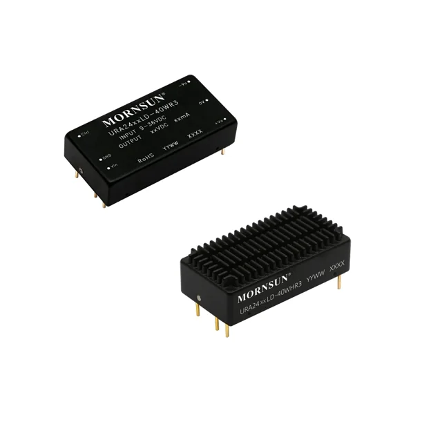 MORNSUN URA2412LD-40WR3 — DC/DC Converter DIP (1-75W)