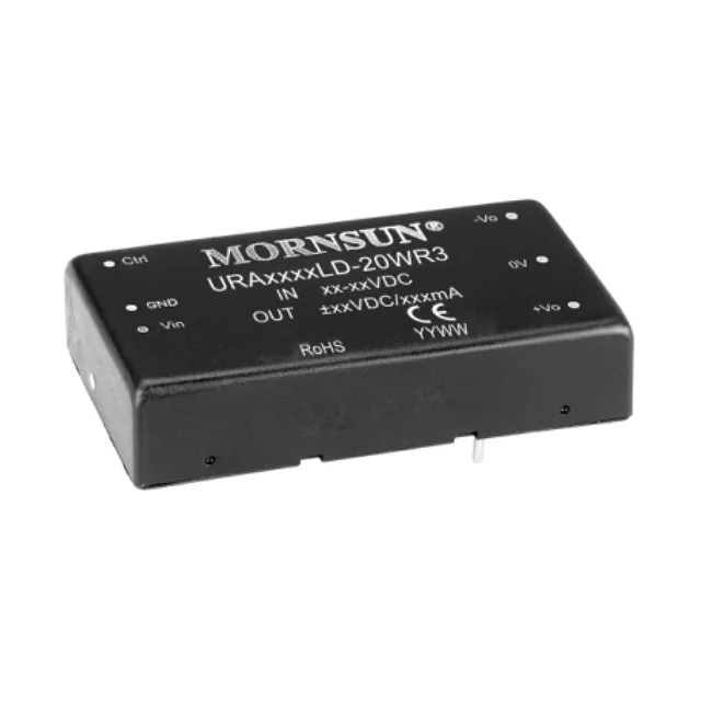 MORNSUN URA2405LD-20WR3