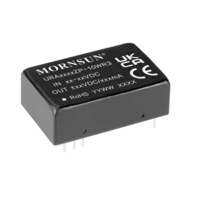 MORNSUN URA2405ZP-10WR3 — DC/DC Converter DIP (1-75W)