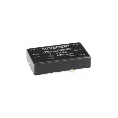 MORNSUN URB2418(X)LD-20WR3