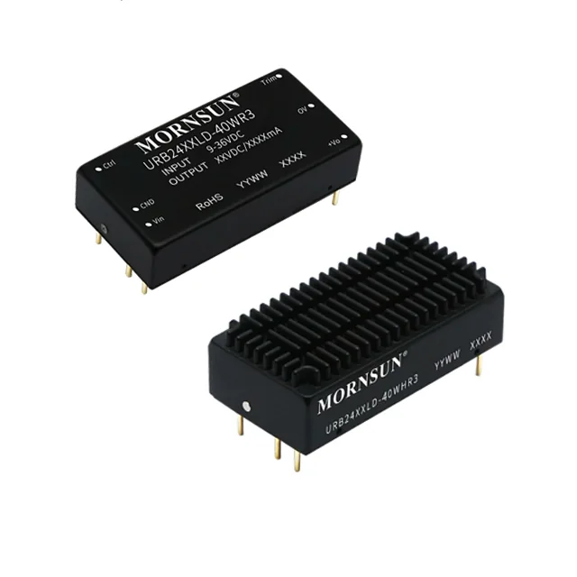 MORNSUN URB2405LD-40WR3 — DC/DC Converter DIP (1-75W)