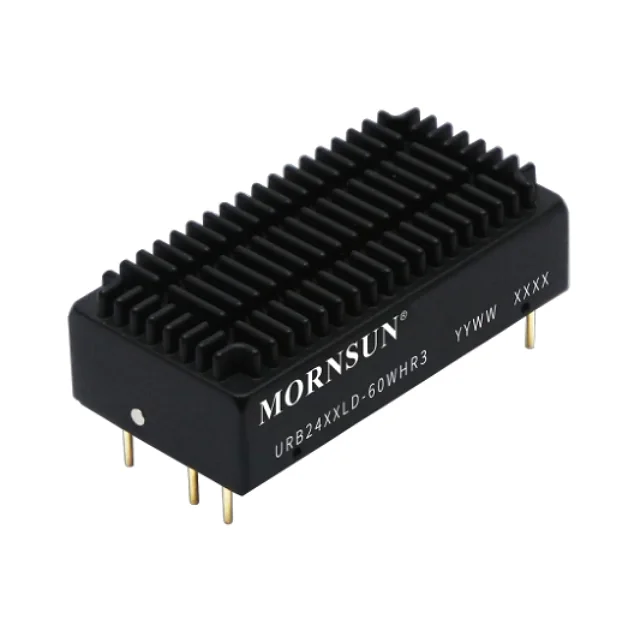 MORNSUN URB2405LD-60WR3A2S — DC/DC Converter DIP (1-75W)