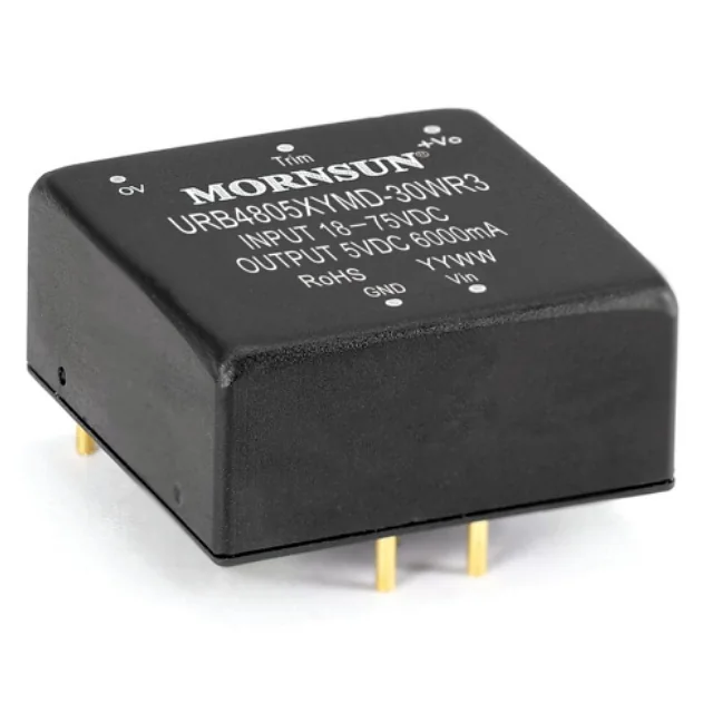 MORNSUN URB4805XYMD-30WR3