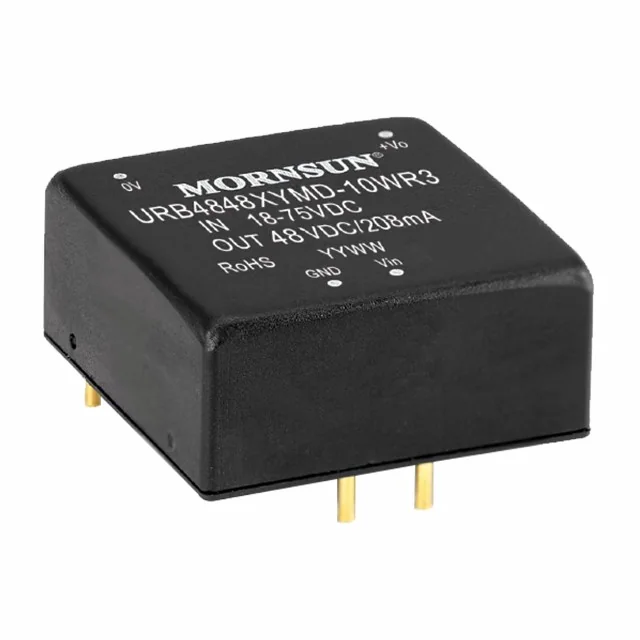 MORNSUN URB4848XYMD-10WR3