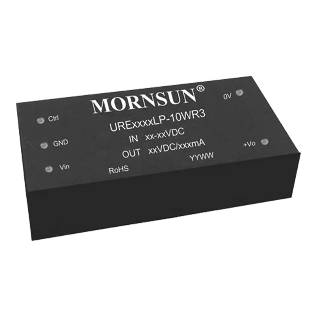 MORNSUN URE2405LP-10WR3 — DC/DC Converter DIP (1-75W)