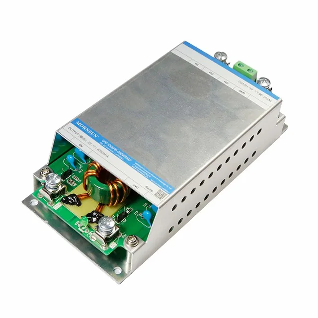 MORNSUN URF1D12HB-250WR3A7 — DC/DC Converter Other Optional Mounting