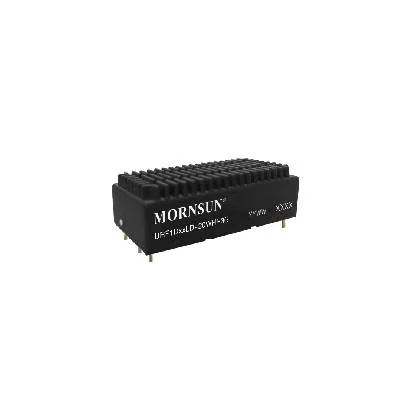 MORNSUN URF1D24LD-20WHR3G — DC/DC Converter DIP (1-75W)