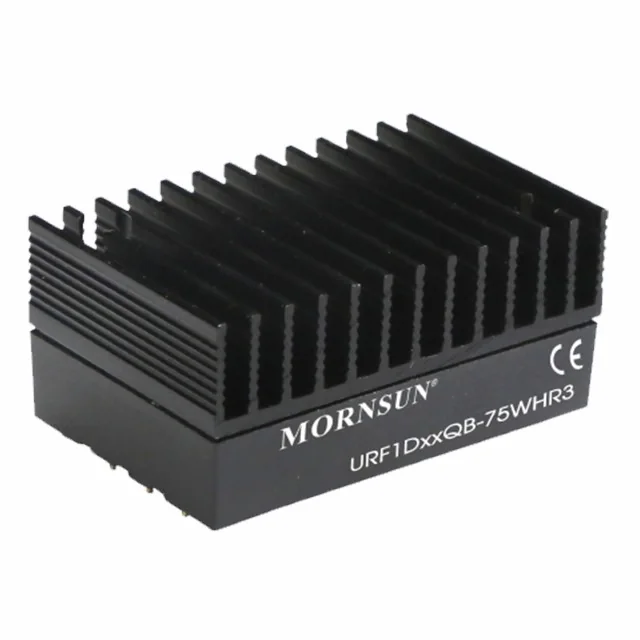 MORNSUN URF1D05QB-75WHR3 — Railway Power Supply