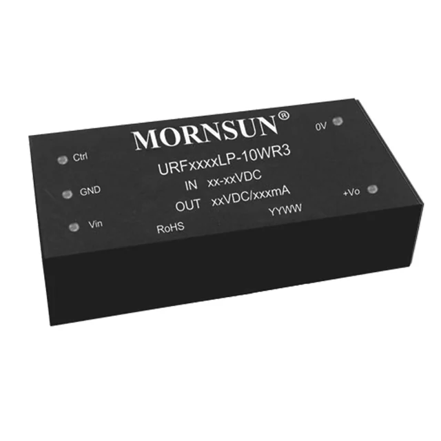 MORNSUN URF2415LP-10WR3 — DC/DC Converter DIP (1-75W)