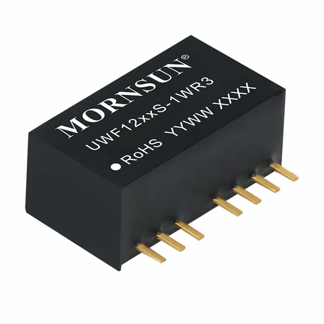 MORNSUN UWF1205S-1WR3 — Wide Input Converter of DC/DC Converter