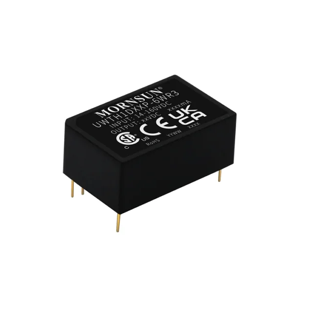 MORNSUN UWTH1D05P-6WR3 — Railway Power Supply