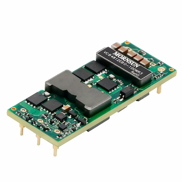 MORNSUN VCB4805EBO-100WR3 — DC/DC Converter Brick (10-1600W)