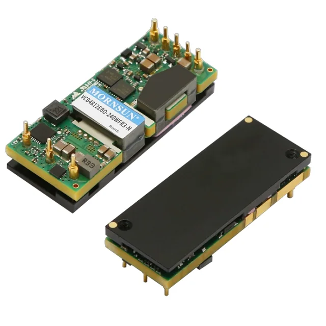 MORNSUN VCB4810EBO-240WHR3-N — DC/DC Converter Brick (10-1600W)
