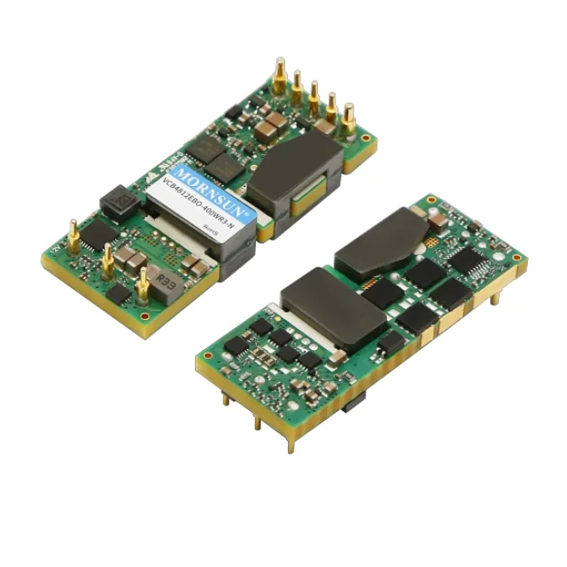 MORNSUN VCB4810EBO-400WR3-N — DC/DC Converter Brick (10-1600W)