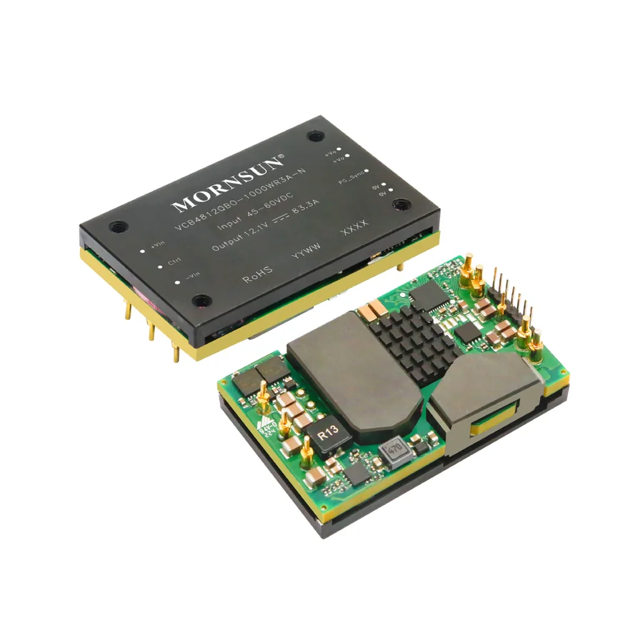 MORNSUN VCB4812QBO-1000WR3D-N