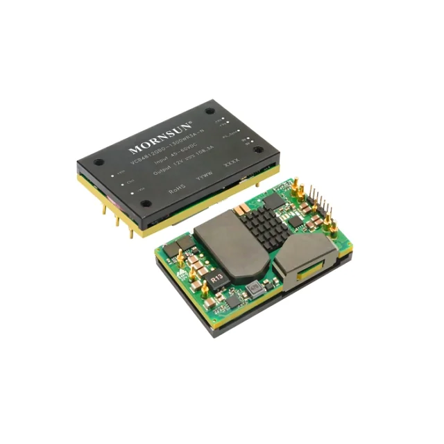 MORNSUN VCB4810QBO-1300WR3A-N — DC/DC Converter Brick (10-1600W)