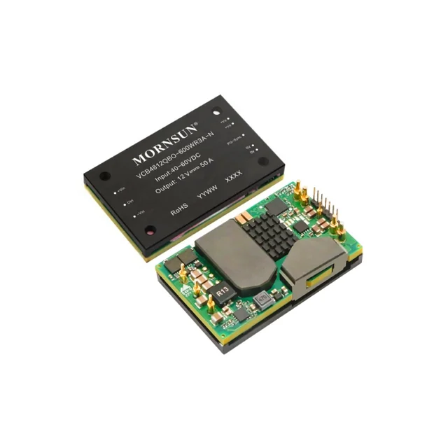 MORNSUN VCB4810QBO-600WR3A-N — DC/DC Converter Brick (10-1600W)