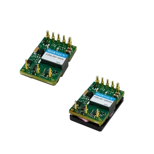 MORNSUN VCB4828SBO-100WR3 — DC/DC Converter Brick (10-1600W)