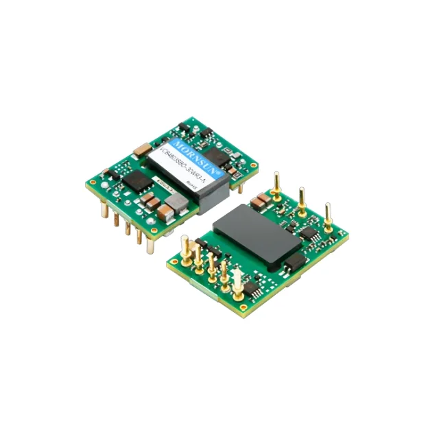 MORNSUN VCB4803SBO-30WR3-N — DC/DC Converter Brick (10-1600W)