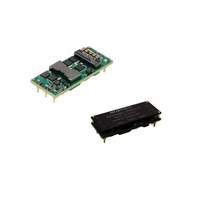 MORNSUN VCF2405EBO-120WFR3-N — DC/DC Converter Brick (10-1600W)