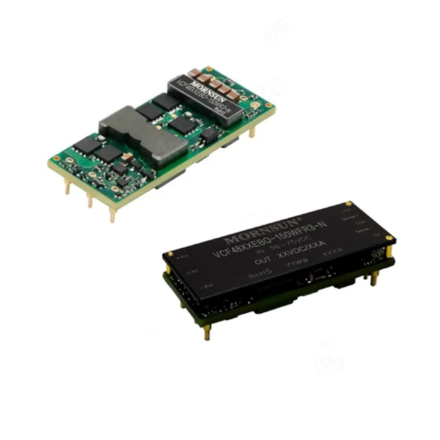MORNSUN VCF4805EBO-150WR3-N — DC/DC Converter Brick (10-1600W)